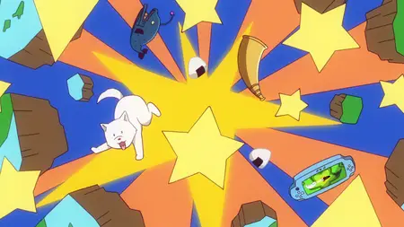 meow meow Gabriel DropOut (2017 S01E02 The Angel the Demon and the Class President BBT RMX mkv" yEnc