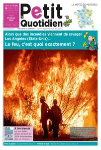 Le Petit Quotidien - 21 Janvier 2025