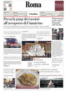 la Repubblica Roma - 5 Giugno 2025