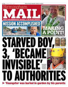 Birmingham Mail - 5 June 2025