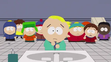 South Park S13E09