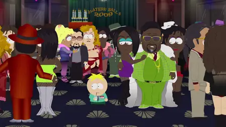 South Park S13E09