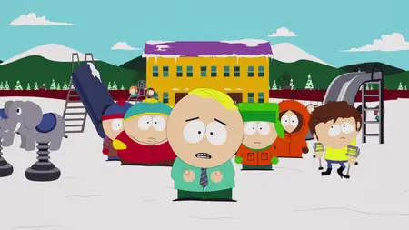 South Park S13E09