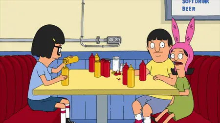 Bob's Burgers S09E01