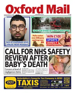 Oxford Mail - 11 February 2025
