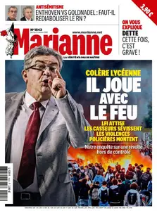 Marianne - 8 Octobre 2026