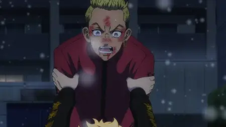 Tokyo Revengers - Tenjiku Hen - 08