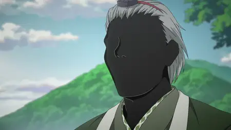 WITCH WATCH S01E04 Kanshi Kazamatsuri The Tengu