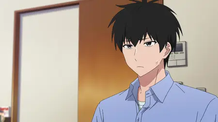 WITCH WATCH S01E04 Kanshi Kazamatsuri The Tengu
