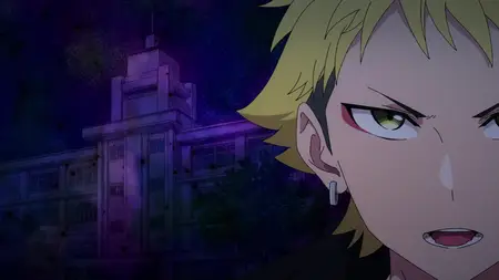 WITCH WATCH S01E04 Kanshi Kazamatsuri The Tengu