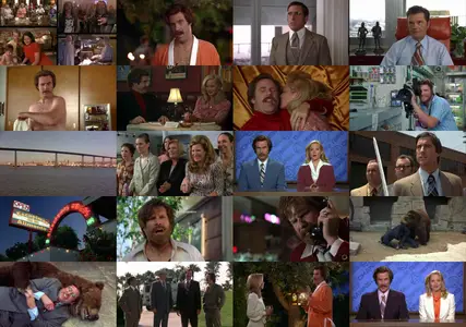 Anchorman: The Legend of Ron Burgundy (2004) [EXTENDED]