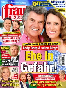 Frau Aktuell - 14 Juni 2025