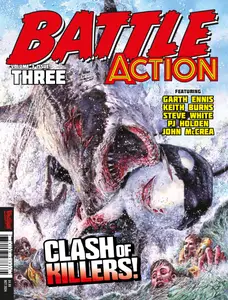 Battle Action 003