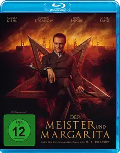 Master i Margarita / The Master and Margarita (2024)