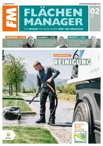 Flächenmanager - Nr.2, Juni 2025