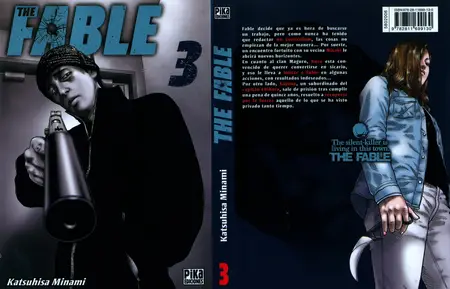 The Fable Tomos 3-4 (de 22)