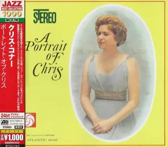 Chris Connor - A Portrait Of Chris (1960) [Japanese Edition 2012]