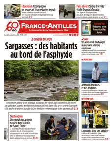 France-Antilles Martinique - 28 Mai 2025