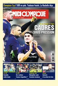 Midi Olympique Rouge - 13 Janvier 2025