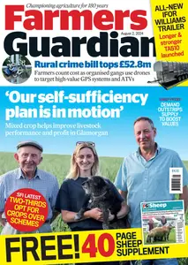 Farmers Guardian - 2 August 2024