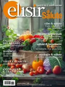 Elisir di Salute - Settembre-Ottobre 2025