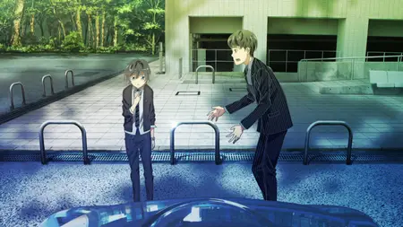 Hand Shakers - 01