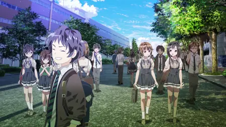 Hand Shakers - 01