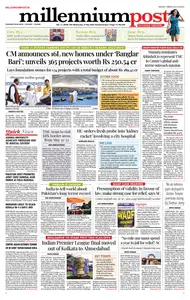 Millennium Post Kolkata - 21 May 2025