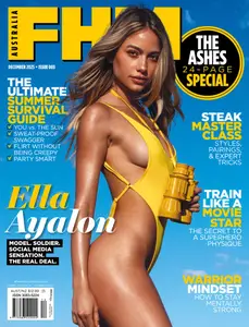 FHM Australia - December 2025