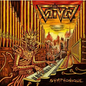 Voïvod - Symphonique (2026)