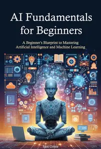 AI Fundamentals for Beginners: A Beginner’s Blueprint to Mastering Artificial Intelligence and Machine Learning
