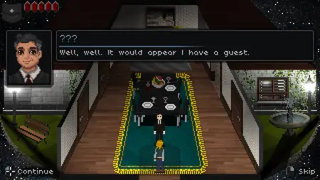 Deep Sleep Labyrinth of the Forsaken (2025)