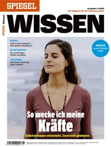 Der Spiegel Wissen - Ausgabe 1 2022