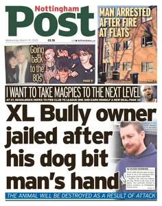 Nottingham Post - 19 March 2025