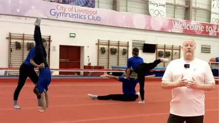 Gymnastics Foundations With Olympic Coach, Gary Kirby