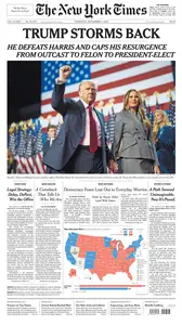 The New York Times - 7 November 2024