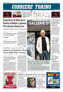 Corriere Torino - 11 Settembre 2025