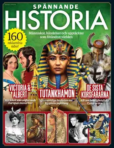 Historia Sverige - 8 Augusti 2025