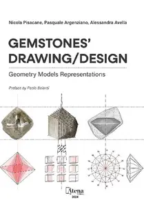 Gemstones’ Drawing/Design - Geometry. Models. Representations