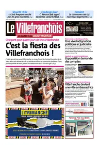 Le Villefranchois - 25 Juin 2026