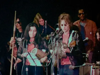One to One: John & Yoko (2024)