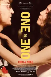 One to One: John & Yoko (2024)