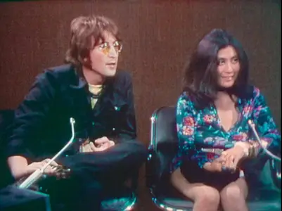 One to One: John & Yoko (2024)