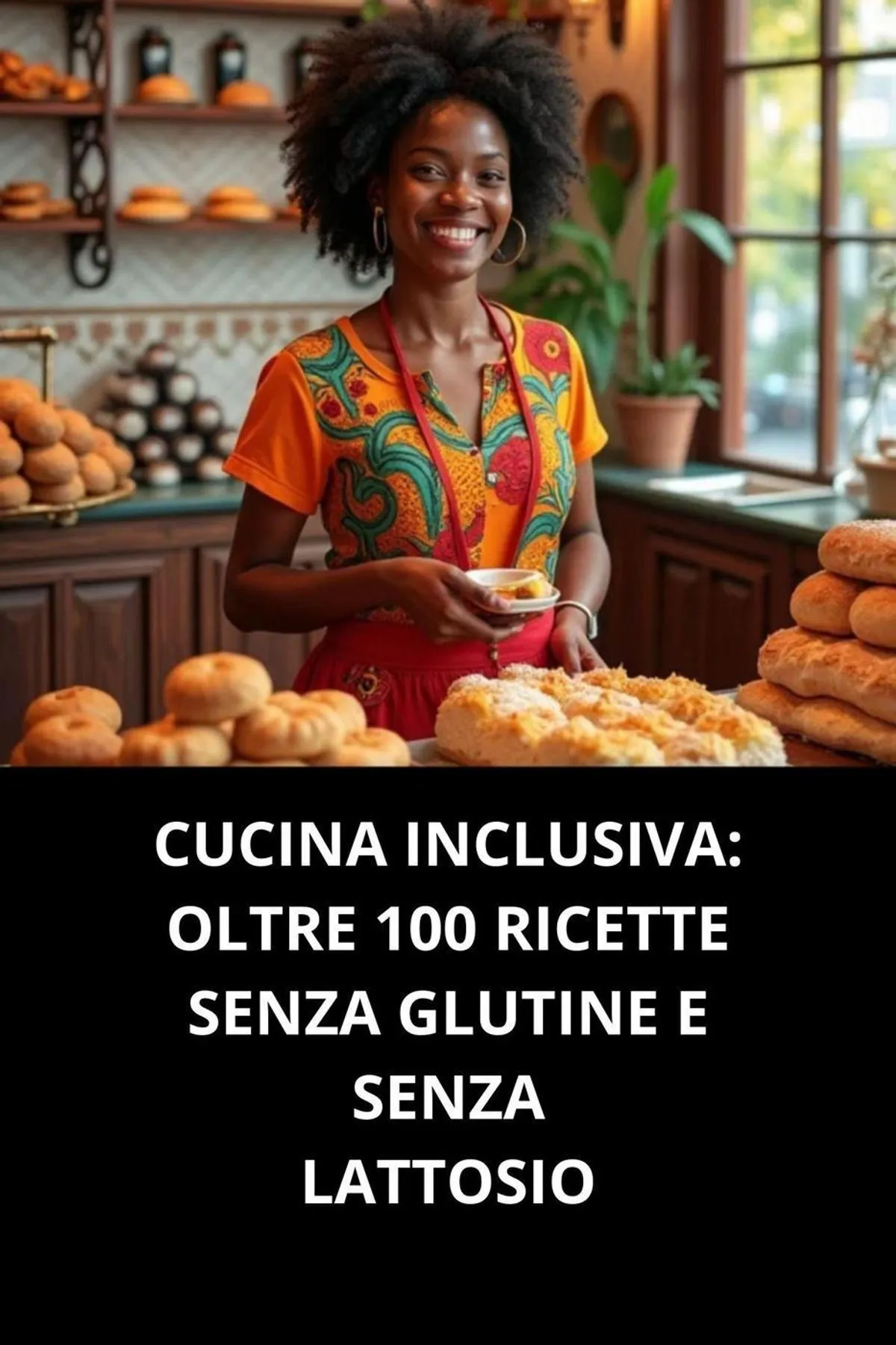 Cucina Inclusiva: Oltre 100 Ricette Senza Glutine E Senza Lattosio