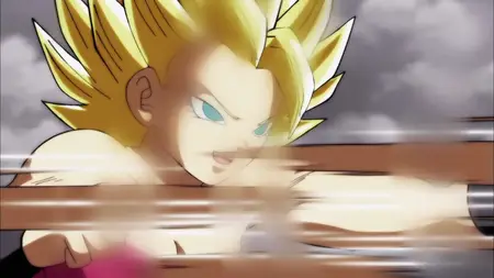 Dragon Ball Super - 101