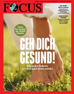 Focus - 13  Juni 2025