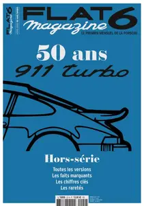Flat 6 Magazine Hors-Série - N°22 2024