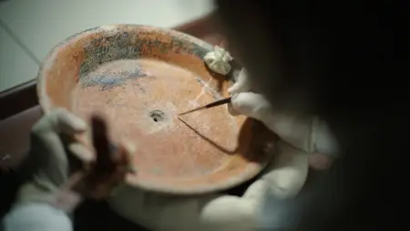 Arte - Naachtun: The Forgotten Mayan City (2015)