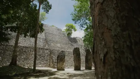 Arte - Naachtun: The Forgotten Mayan City (2015)