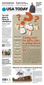 USA Today - October 16, 2025